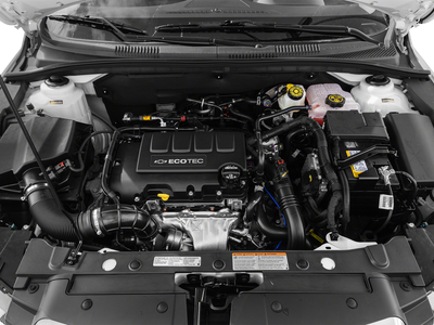 2016 Chevrolet Cruze Limited 1LT