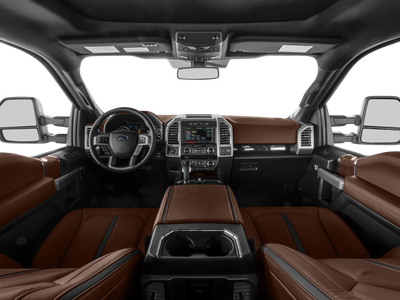 2016 Ford F-150 Platinum