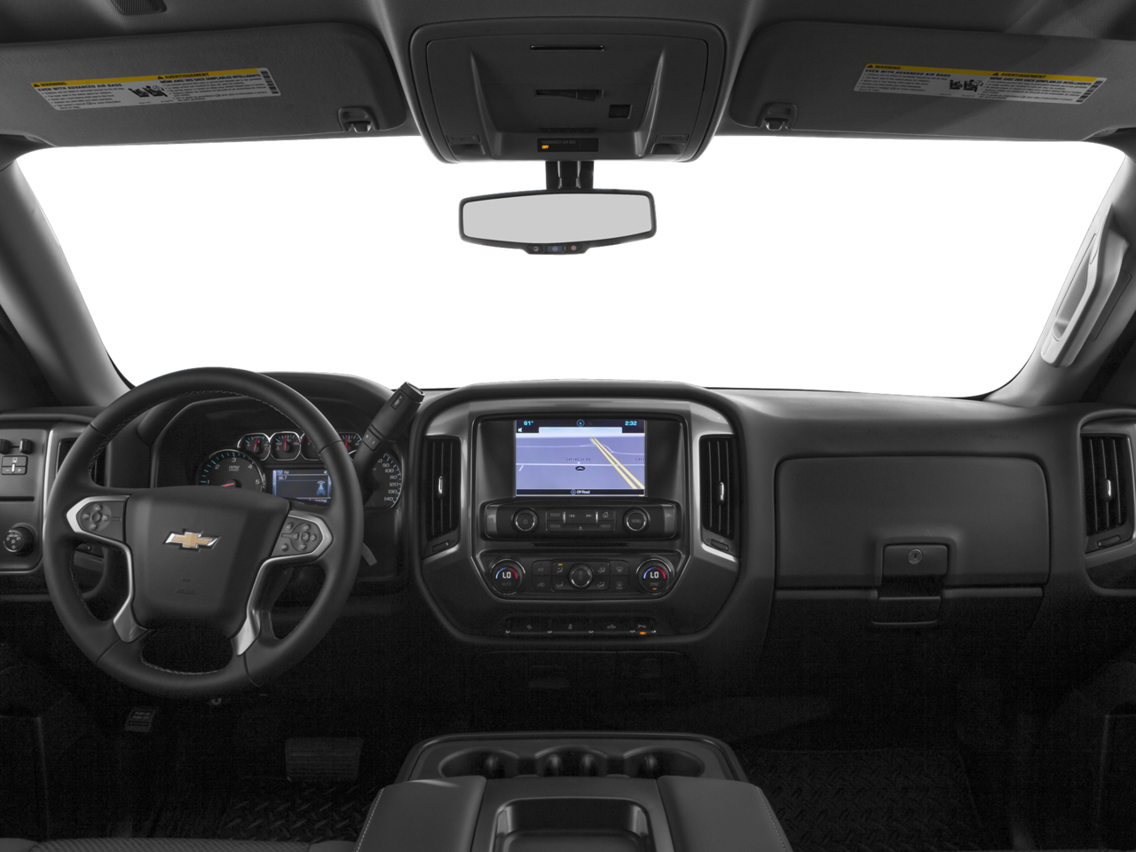 2017 Chevrolet Silverado 1500 LT LT2