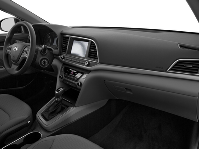 2017 Hyundai Elantra Value Edition
