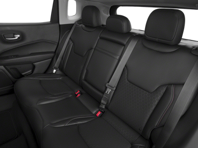 2017 Jeep New Compass Limited