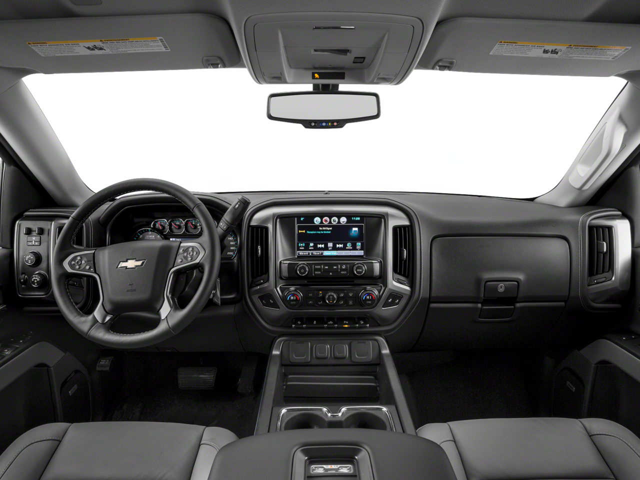 2018 Chevrolet Silverado 1500 LTZ 2LZ