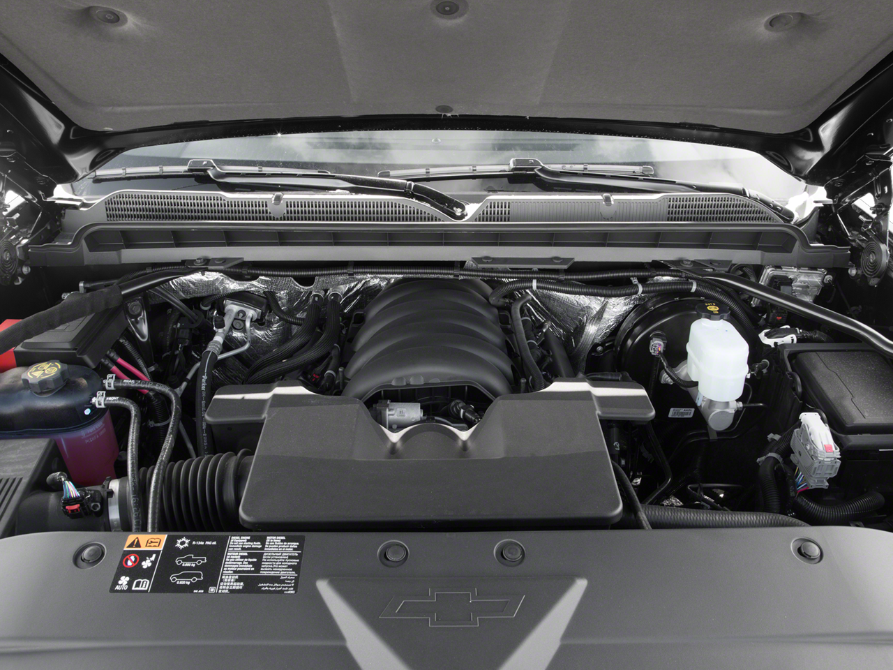 2018 Chevrolet Silverado 1500 LTZ 2LZ