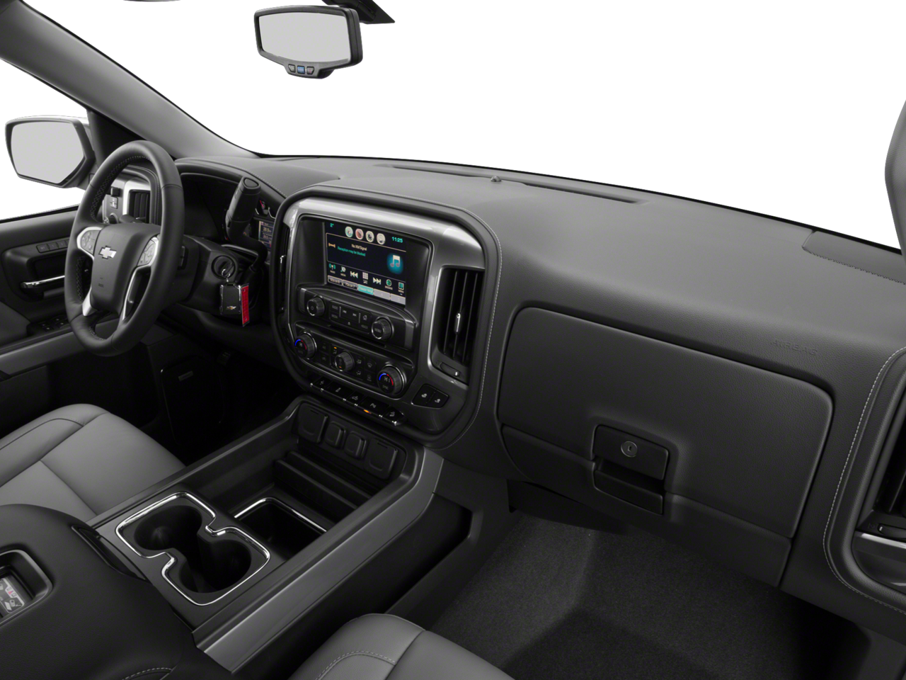 2018 Chevrolet Silverado 1500 LTZ 2LZ