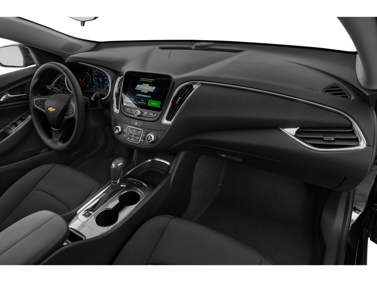 2019 Chevrolet Malibu Hybrid