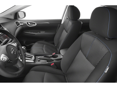 2019 Nissan Sentra SR