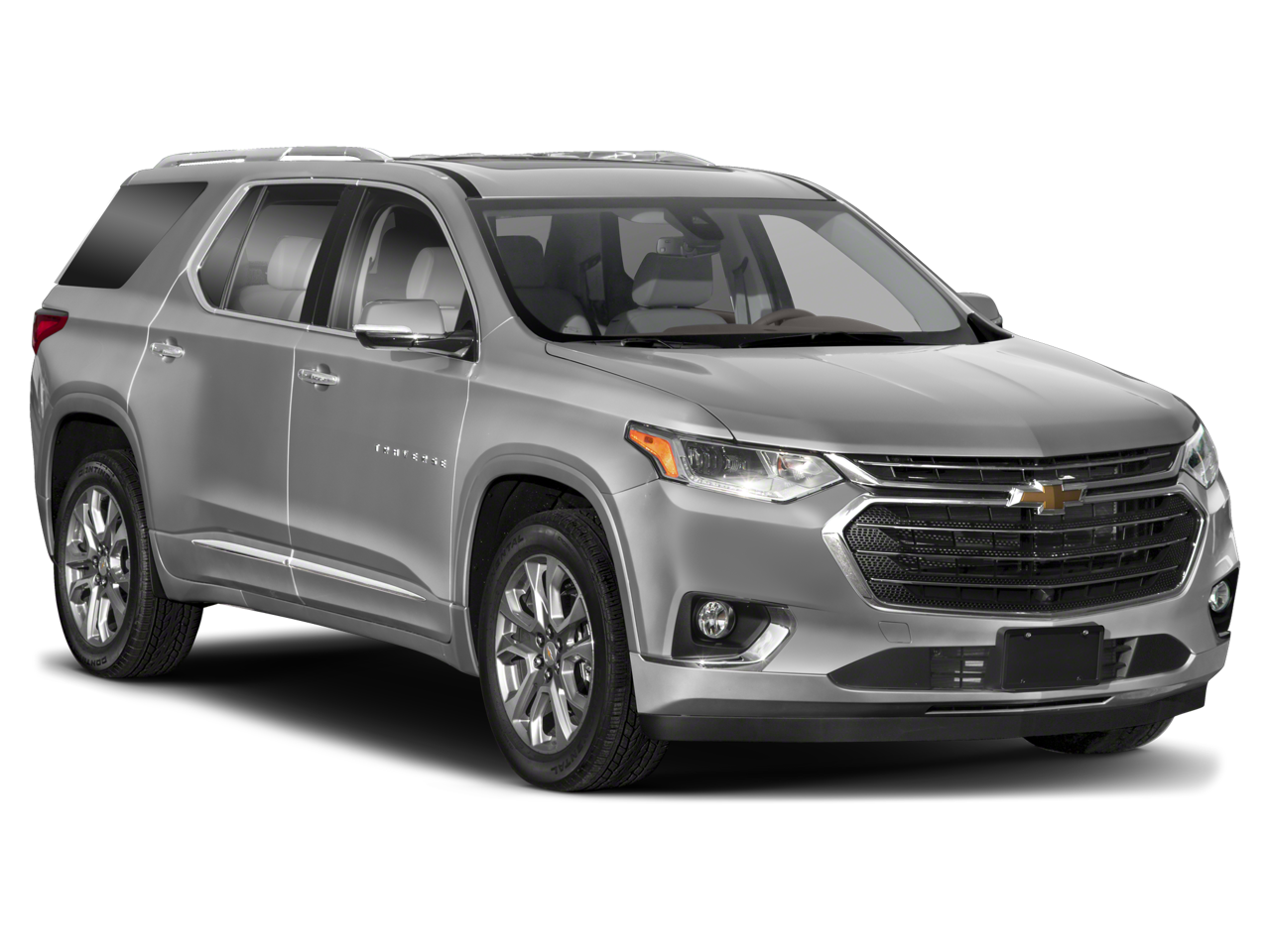 2020 Chevrolet Traverse Premier photo 3