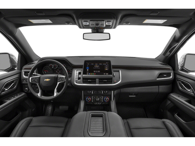 2021 Chevrolet Tahoe Commercial Fleet