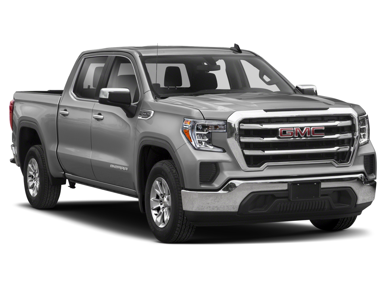 2021 GMC Sierra 1500 4WD Crew Cab Standard Box