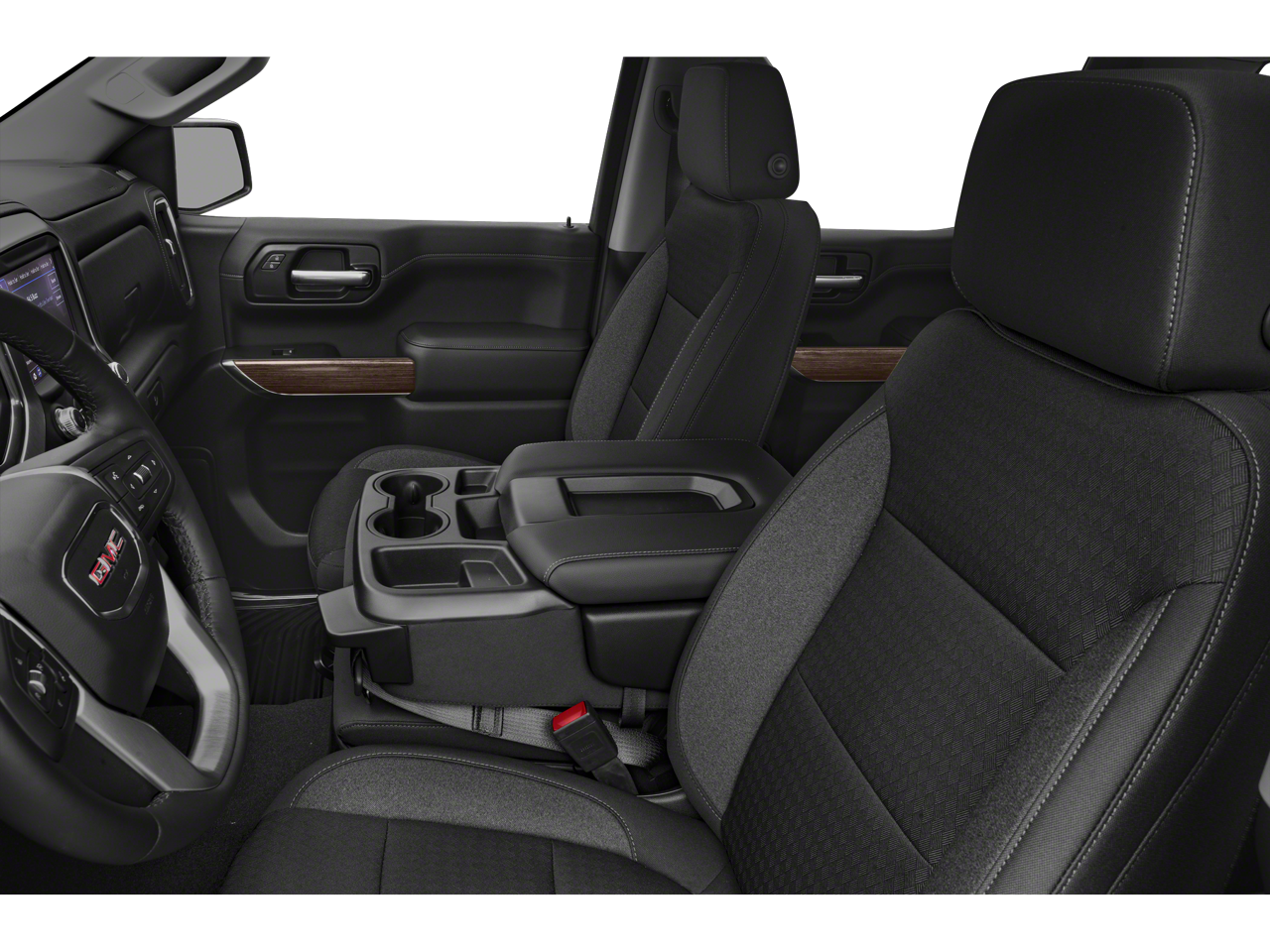 2021 GMC Sierra 1500 4WD Crew Cab Standard Box
