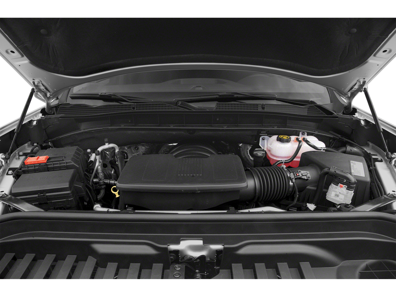 2021 GMC Sierra 1500 4WD Crew Cab Standard Box