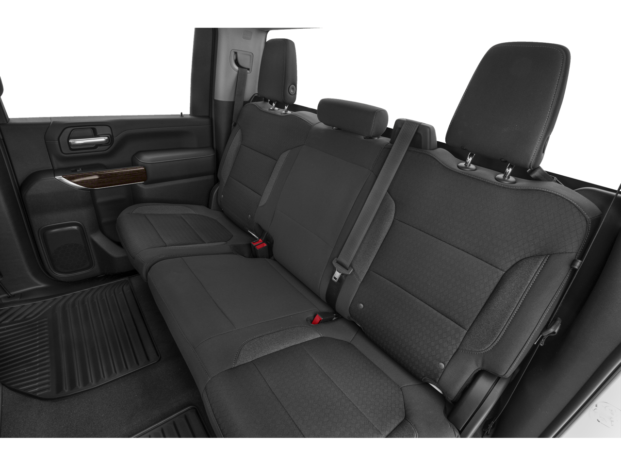 2021 GMC Sierra 2500 HD SLE