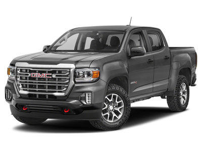 2021 GMC Canyon AT4 - Leather
