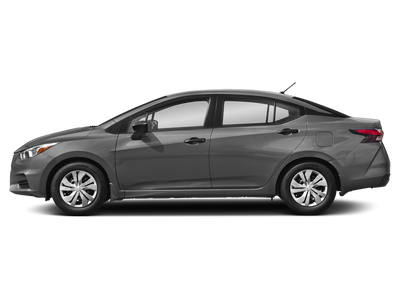 2021 Nissan Versa 1.6 S