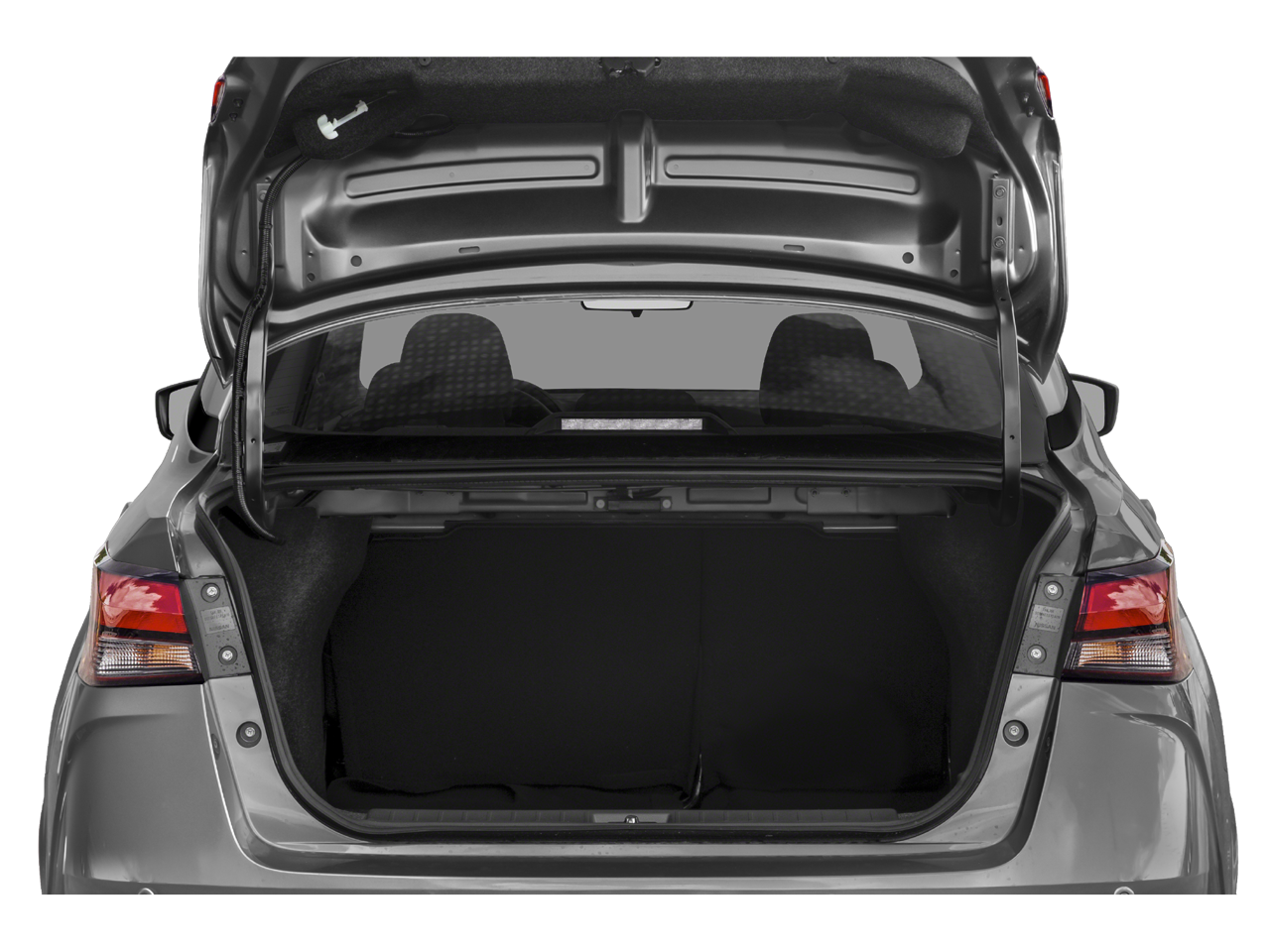 2021 Nissan Versa 1.6 S