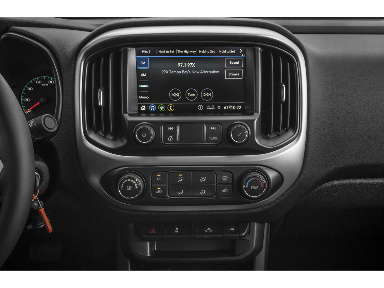 2022 Chevrolet Colorado 4WD LT