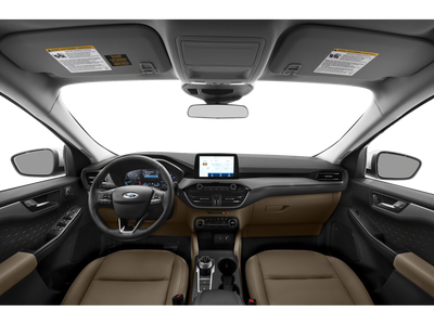 2022 Ford Escape Hybrid SEL