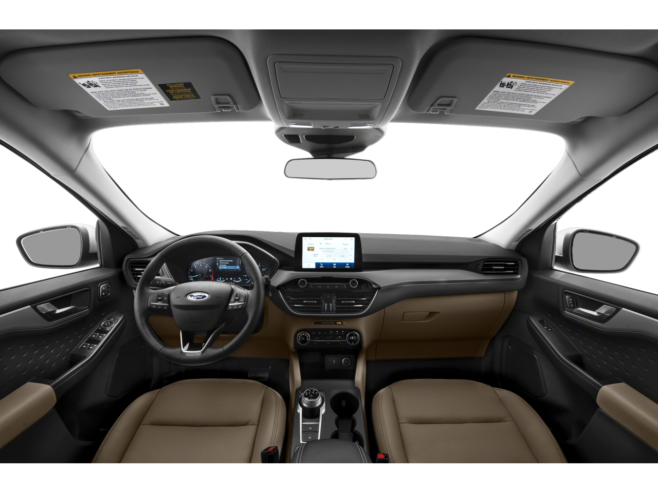 2022 Ford Escape Hybrid SEL