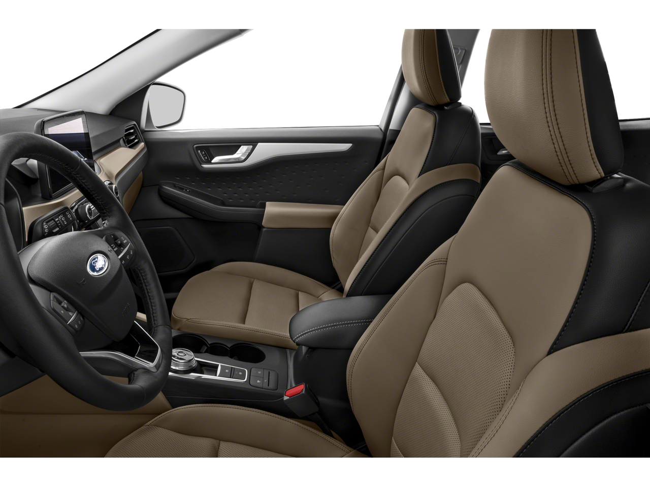 2022 Ford Escape Hybrid SEL
