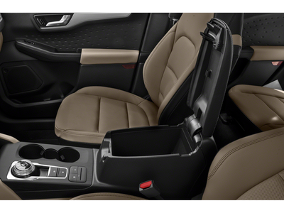 2022 Ford Escape Hybrid SEL