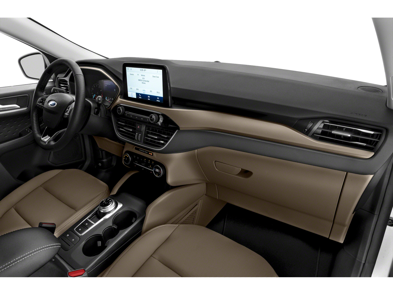 2022 Ford Escape Hybrid SEL