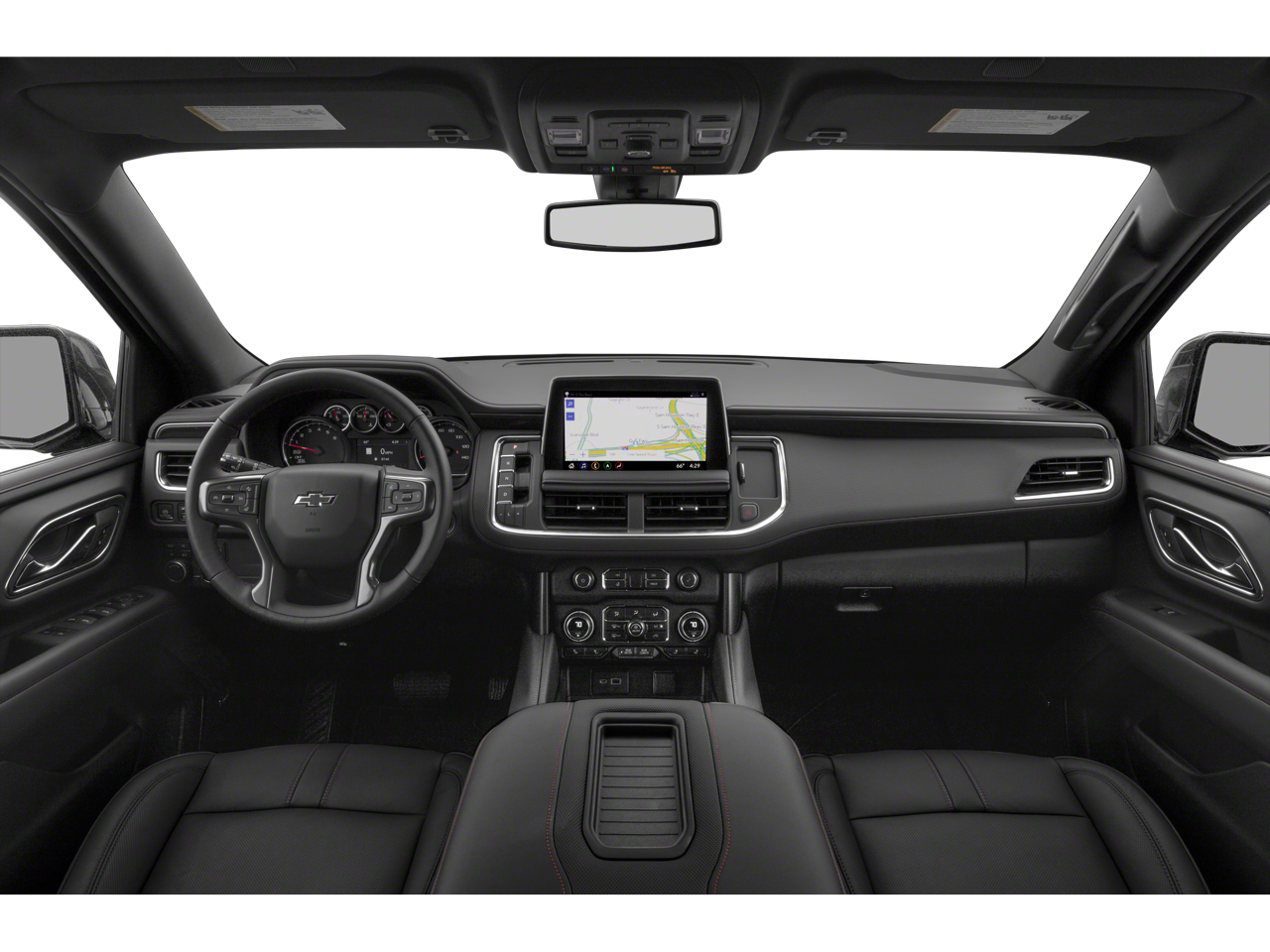 2023 Chevrolet Suburban RST