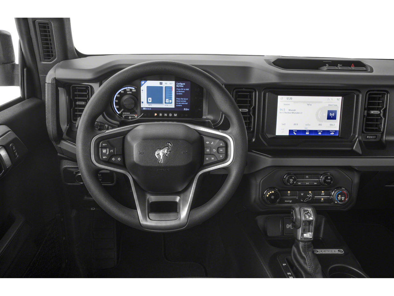 2023 Ford Bronco Base