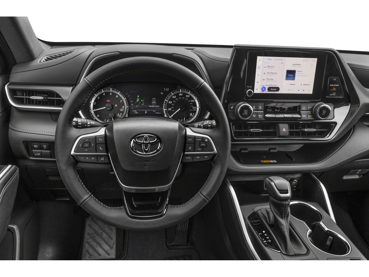 2023 Toyota HIGHLANDER XSE