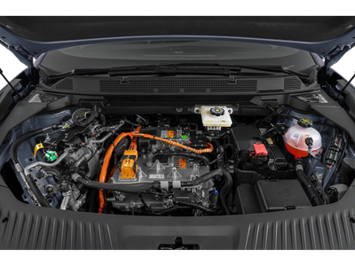 2024 Chevrolet Equinox EV LT