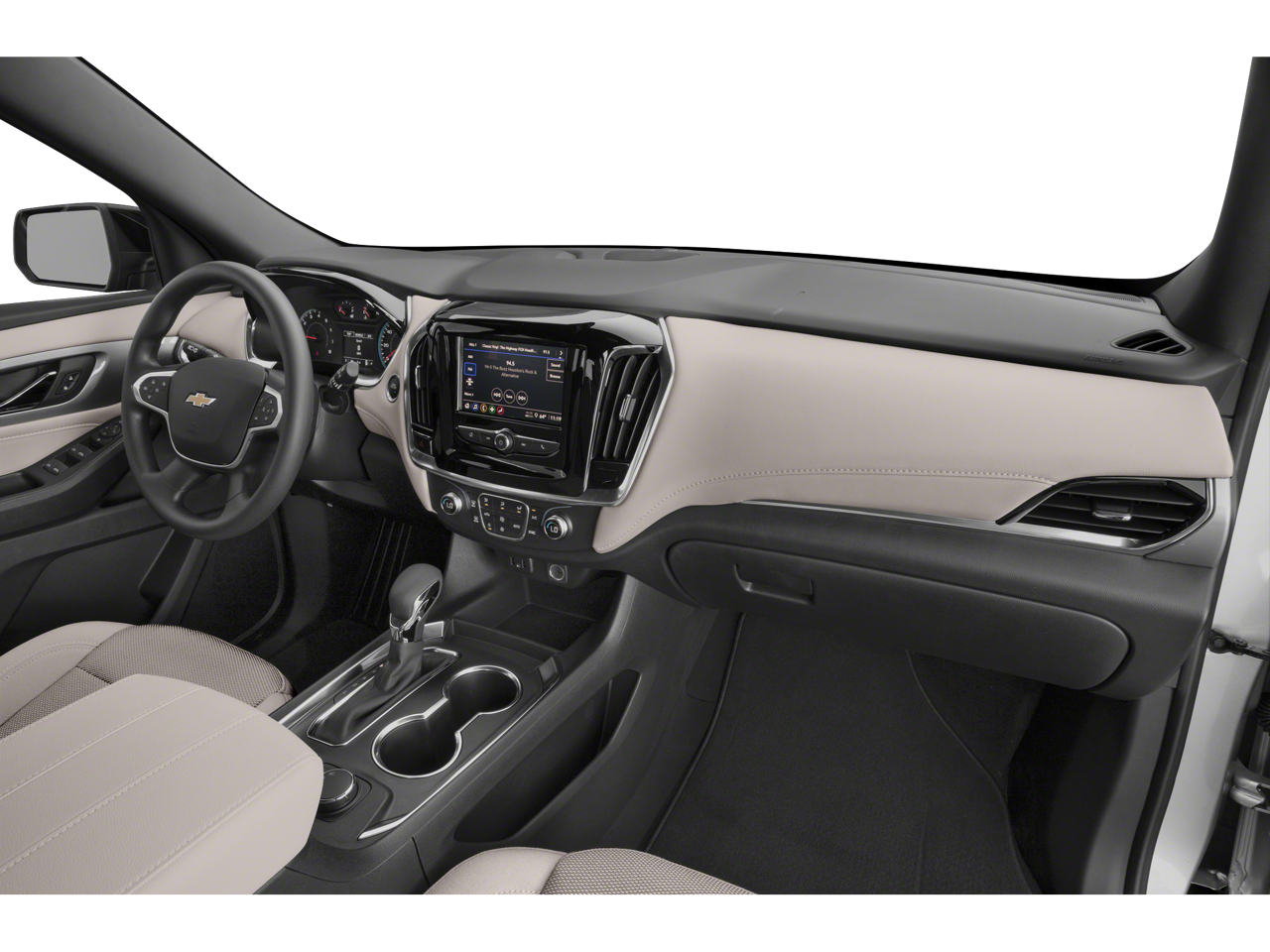 2024 Chevrolet Traverse Limited LT Cloth