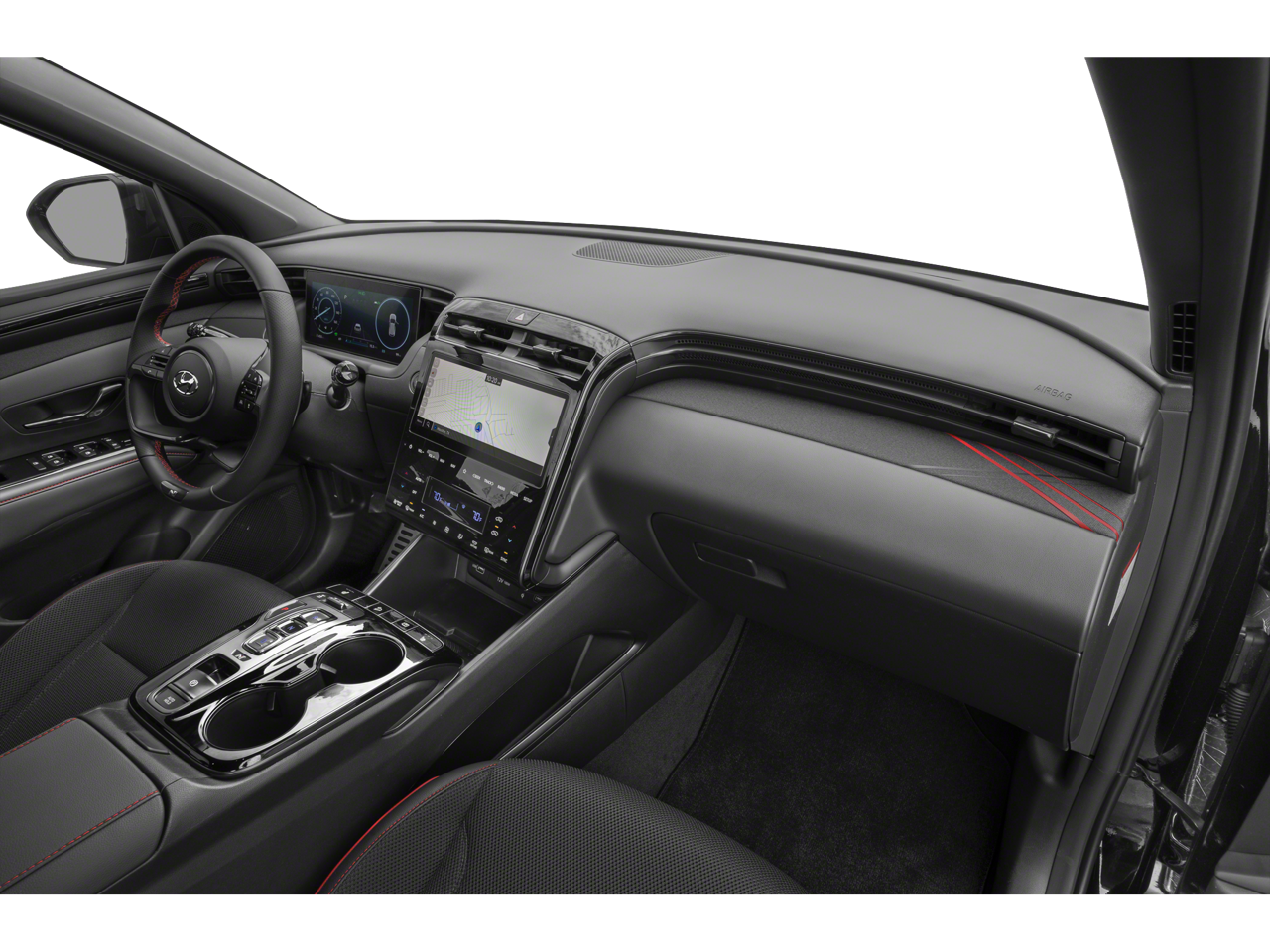 2024 Hyundai Tucson Hybrid N Line