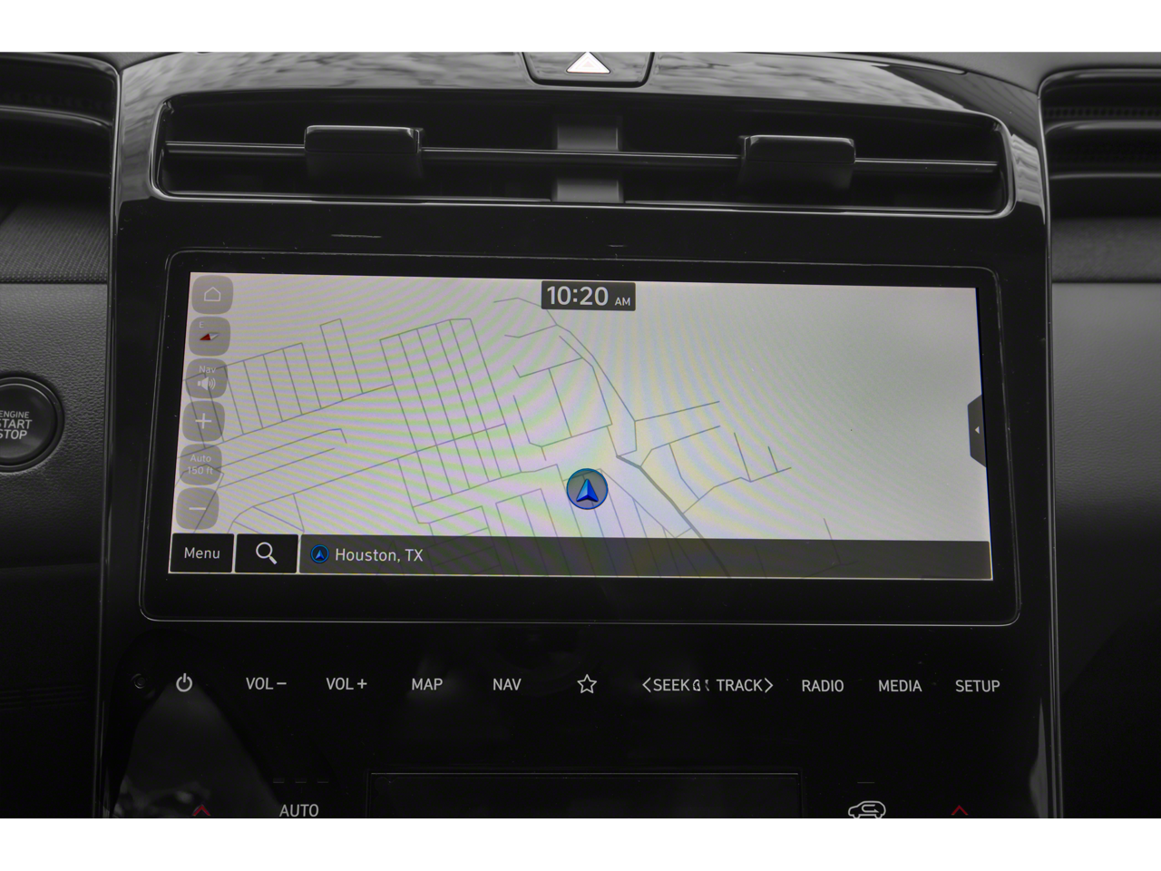 2024 Hyundai Tucson Hybrid N Line