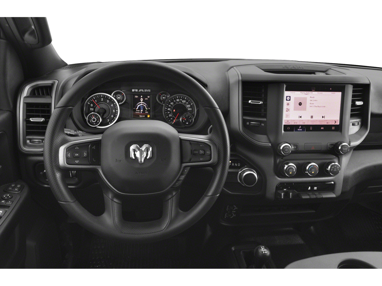 2024 RAM 2500 Tradesman in Ortonville, MI Detroit RAM 2500 Randy