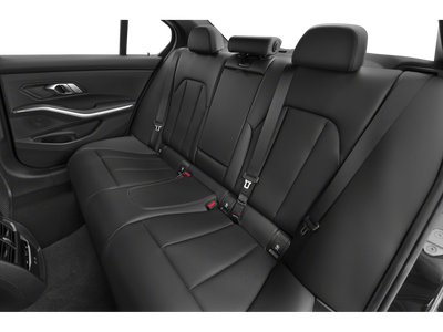 2025 BMW 3 Series M340i xDrive