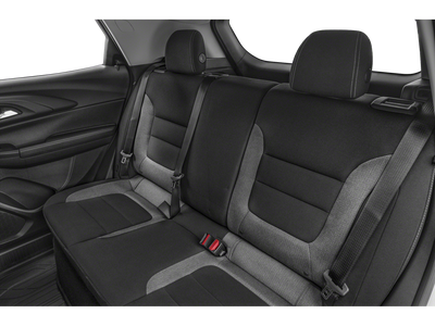 2025 Chevrolet TrailBlazer LS
