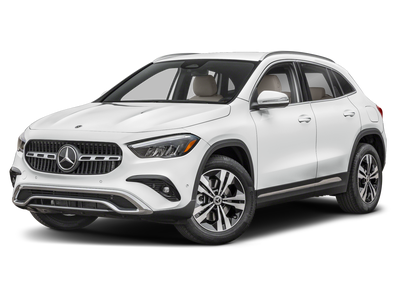 2025 Mercedes-Benz GLA GLA 250 4MATIC®