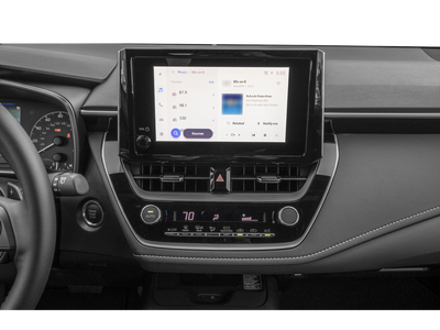 2025 Toyota Corolla Hatchback SE