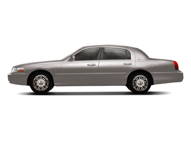2008 Lincoln Town Car Signature Limited