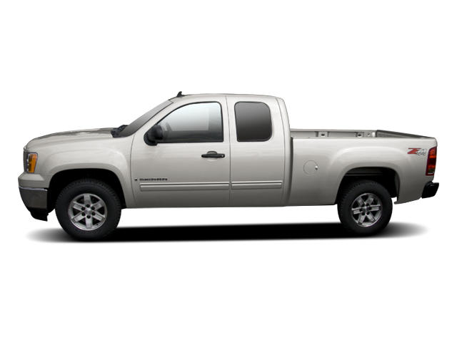 2009 GMC Sierra 1500 SLE