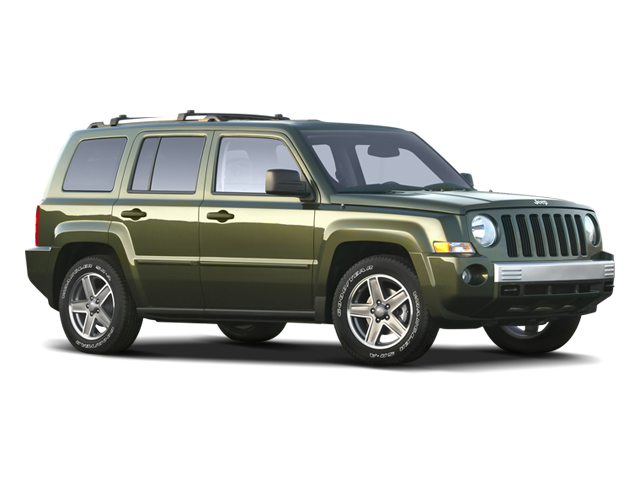 2009 Jeep Patriot Limited