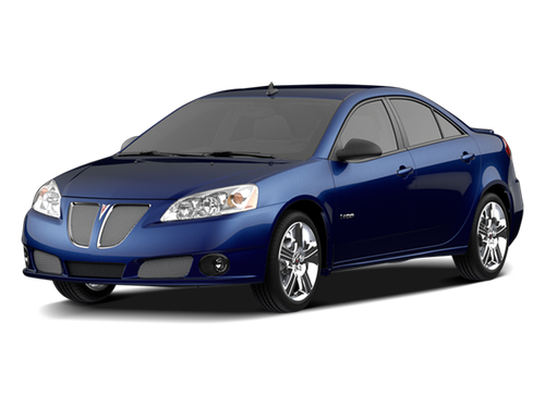 2009 Pontiac G6 GT