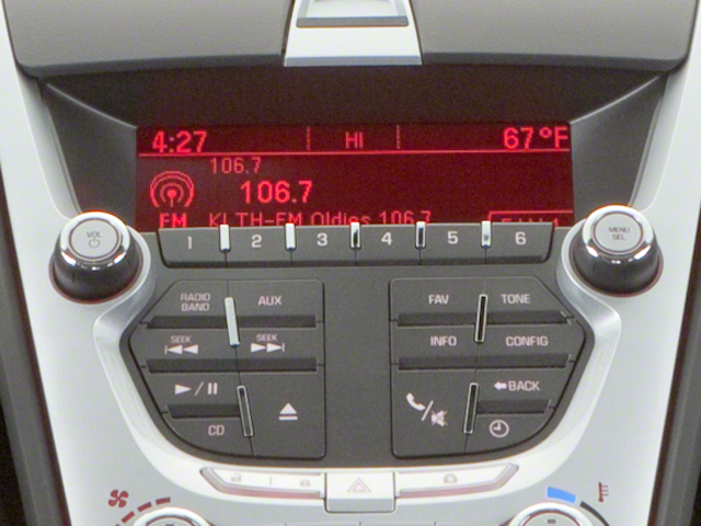 2010 GMC Terrain SLE-1