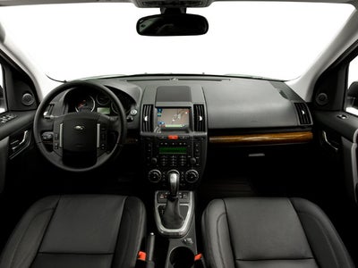 2010 Land Rover LR2 HSE