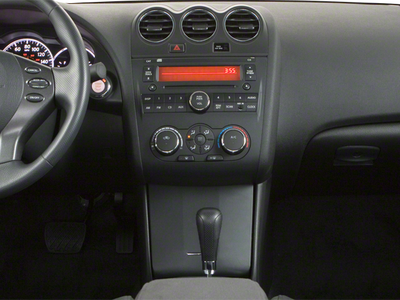2010 Nissan Altima 2.5 SL