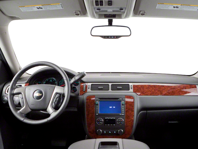 2011 Chevrolet Tahoe LT Z71