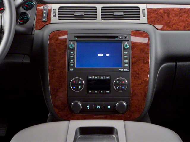 2011 Chevrolet Tahoe LT Z71