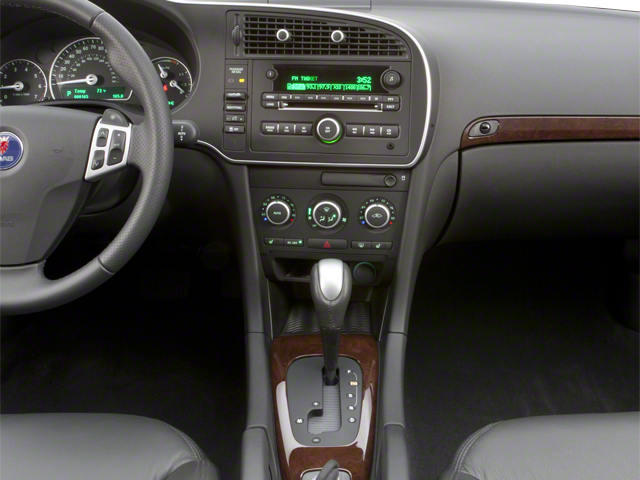 2011 Saab 9-3 Base