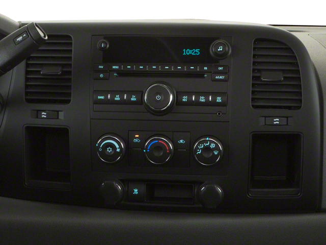 2012 Chevrolet Silverado 1500 Work Truck