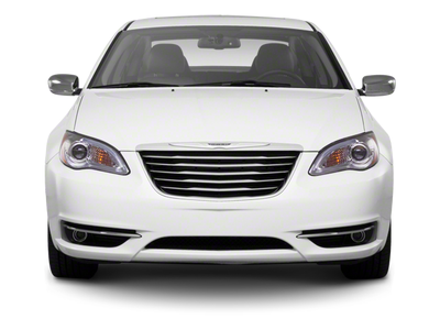 2012 Chrysler 200 Touring