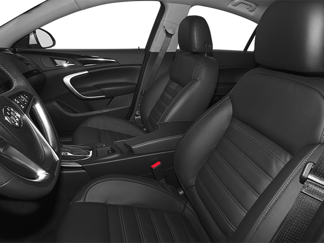 2013 Buick Regal GS